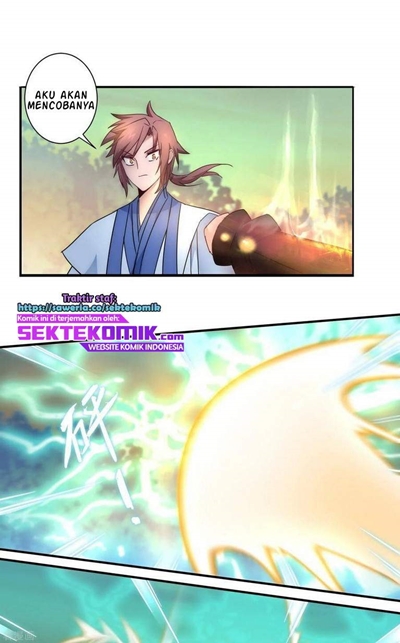 Reversing the Immortal Path Chapter 33 Gambar 7